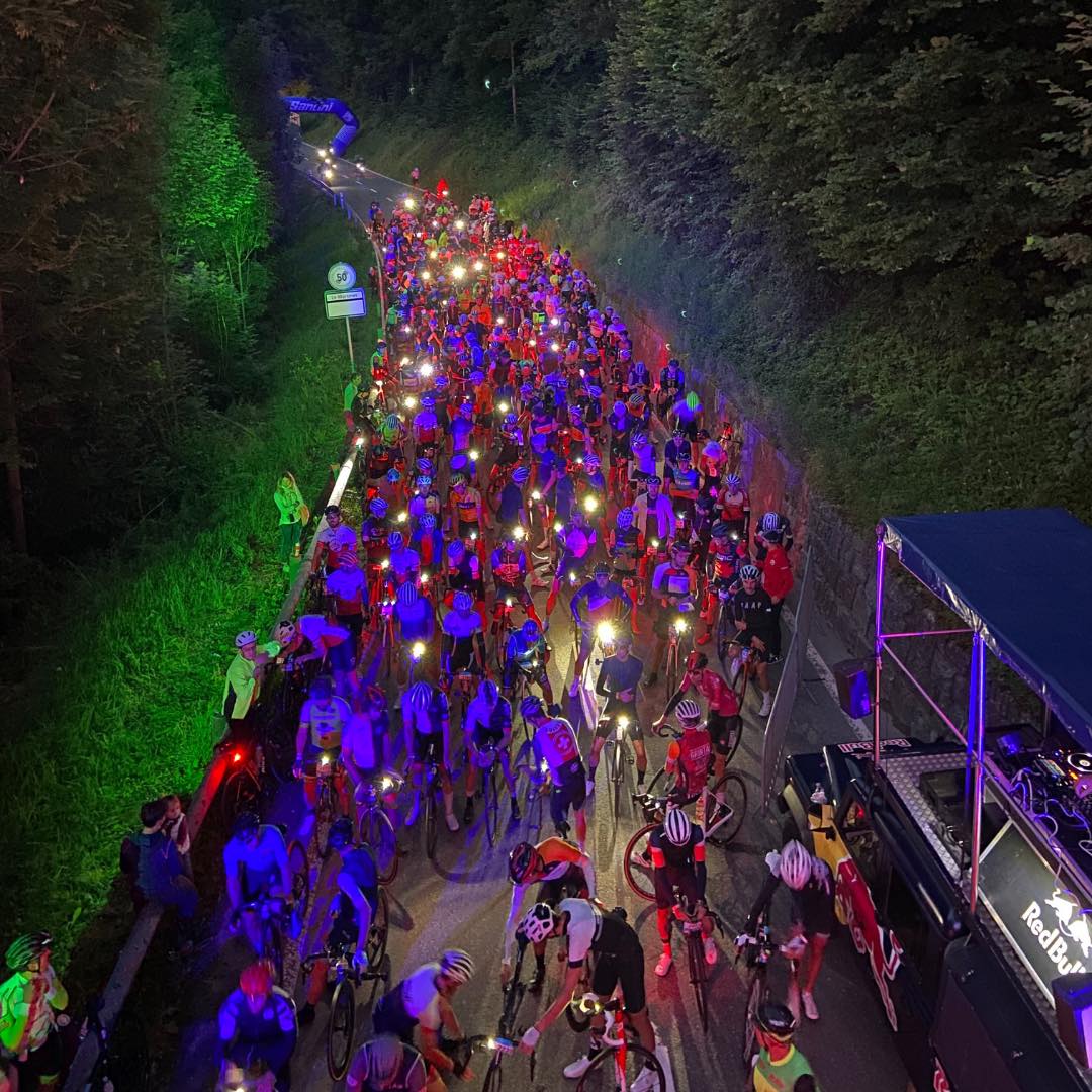 Cyclisme: Victoire valaisanne sur l'Everest du Tour des Stations 2021